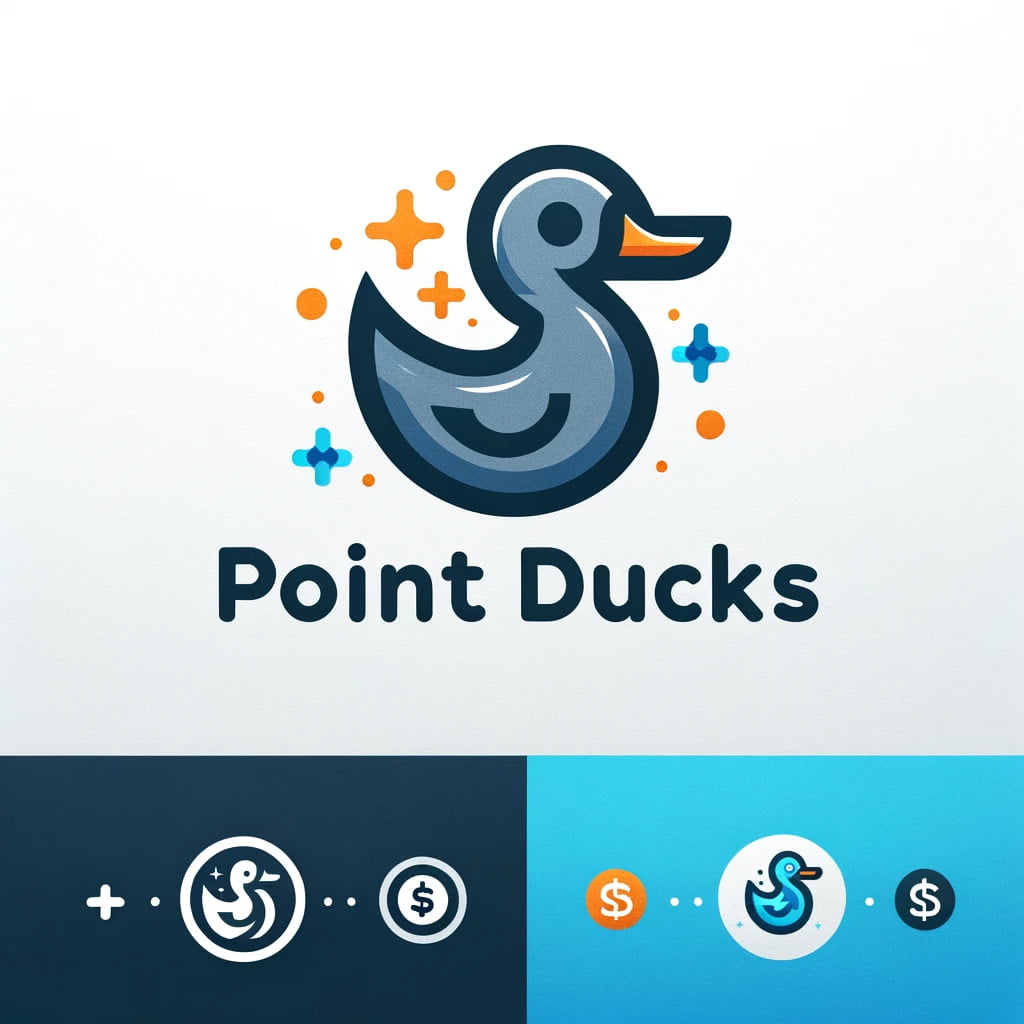 Point Ducks